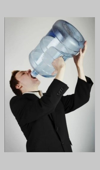 Create meme: Drink water, thirst for water, drinking water 