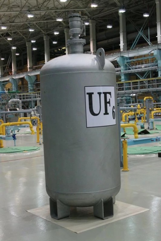 Create meme: uranium hexafluoride, uranium hexafluoride uf6, hydrogen storage tank