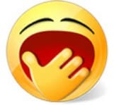 Create meme: Emoji, smiley, laughing smiley face