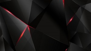 Create meme: black and red Wallpapers for smartphone 4K, beautiful game background, black abstract Wallpaper