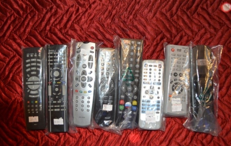 Create meme: the remote control is in the package, tricolor remote control, remote control