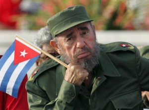 Create meme: cuban, the great dictator, the Cuban revolution