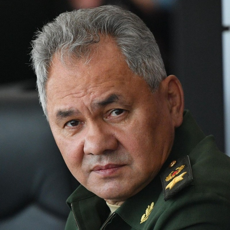 Create meme: Sergei shoigu Minister of Defense, Sergei Shoigu, Russian Defense Minister sergei shoigu