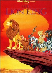 Create meme: the lion king 1994, the lion king cover, the lion king poster