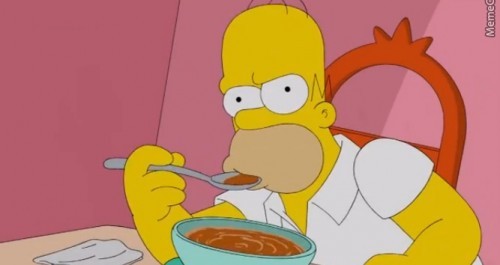 Create meme: homērs simpsons, Homer , The Simpsons Homer cartoon