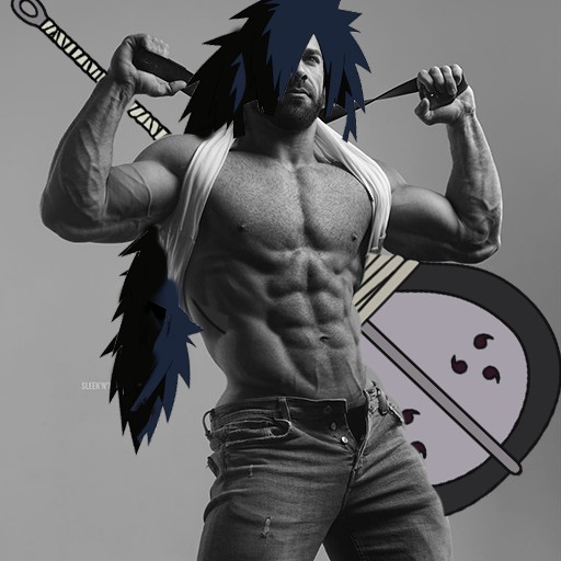 Create meme: Madara , white jock, Madara Uchiha 