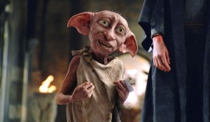 Create meme: j k, Harry Potter, Dobby from Harry Potter