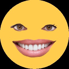 Create meme: smile, funny emoticons