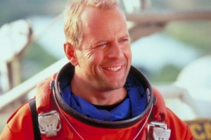 Создать мем: армагеддон 1998, bruce willis, брюс уиллис