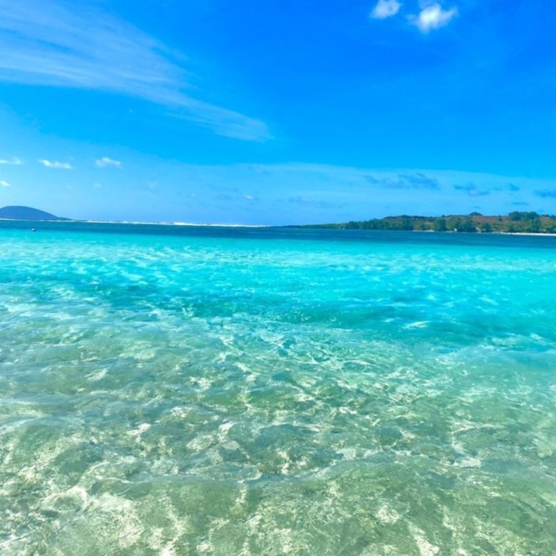 Create meme: turquoise sea, sea , Virgin Islands National Park