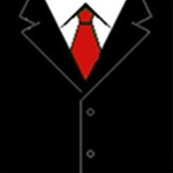 Создать мем: галстук вектор, костюм с галстуком, shirt roblox