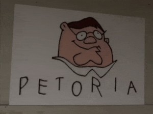 Create meme: the griffins, Peter Griffin