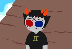 Create meme: the karkat, hostak