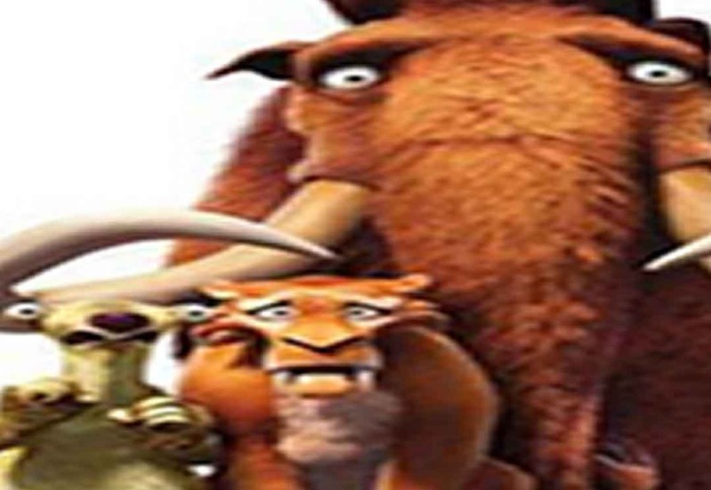 Create meme: from the ice age , Ice Age heroes, Ice Age 3: The Age of Dinosaurs