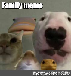 Create meme: null