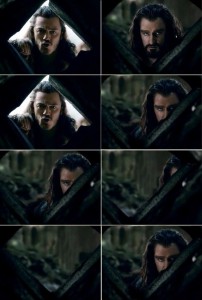 Create meme: Thorin Oakenshield