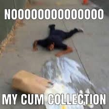 Create meme: oh no my cam collection, fun , meme 