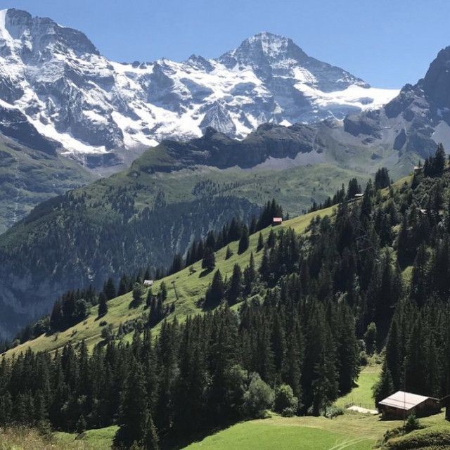 Создать мем: швейцария альпы, швейцарские альпы, тироль альпы австрия