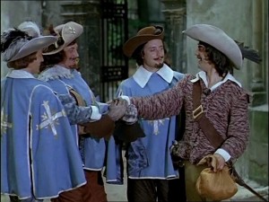 Создать мем: слуга короля фильм три мушкетера, д`артаньян и три мушкетера фильм 1979, три мушкетера д артаньян