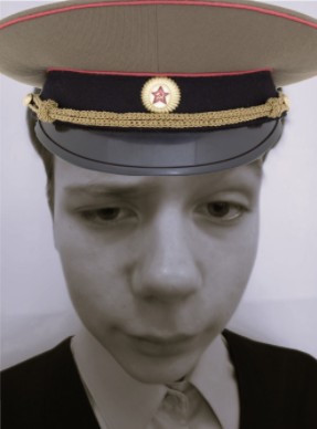 Create meme: the cap of an officer of the Russian Army, the cap of a colonel of the Soviet army, officer 's cap of the Russian army