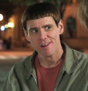 Create meme: Jim Carrey dumb dumber movie, Jim Carrey dumb and dumber