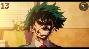 Create meme: deku, anime amino, anime fans