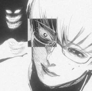 Create meme: Tokyo ghoul