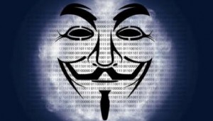 Create meme: anonymous, mask hacker, anonymous