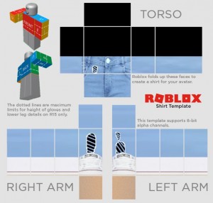 Create meme: shirt template roblox, roblox template