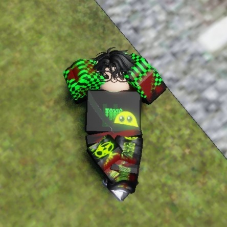 Create meme: roblox , Emo in roblox, emo style roblox