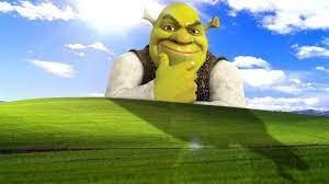 Create meme: Shrek the ogre, Shrek 2 , Shrek Shrek