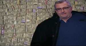 Create meme: breaking bad are on the money, Gabe Newell money, breaking bad money
