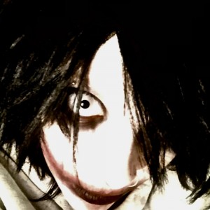 Create meme: Jack the killer screamer, Jeff the killer