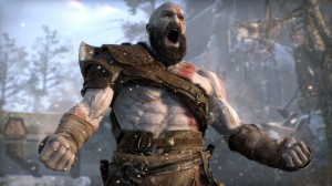 Create meme: Kratos god of war 4