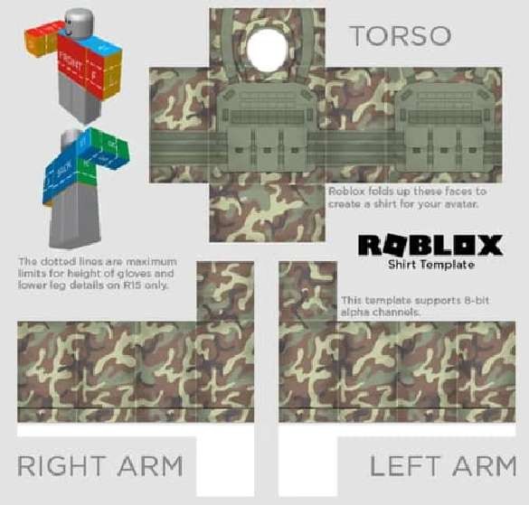 Create meme: layout of clothes for roblox, shirt roblox, layout for clothes in roblox
