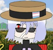 Create meme: gacha os counterhumance france, counterhumance Russia and Germany, countryhumans