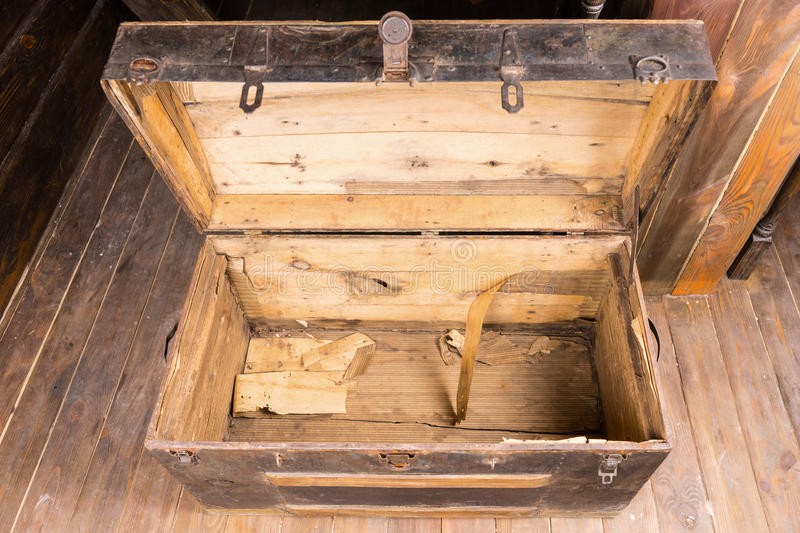 Create meme: wooden chest, open chest, secrets of an old chest