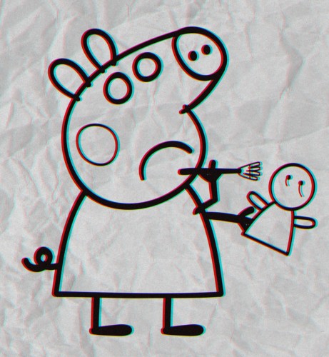 Create Meme Pepression Pepression Peppa Pig Coloring