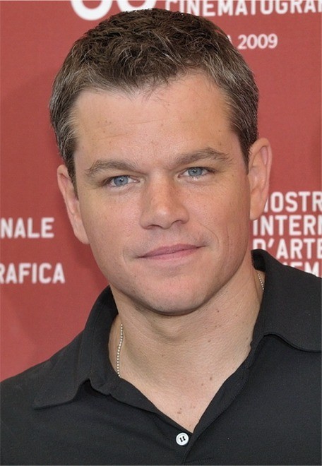 Create meme: Damon Matt, Matt Damon similar actors, Matt Damon and Leonardo DiCaprio