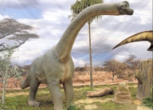 Create meme: Brachiosaurus