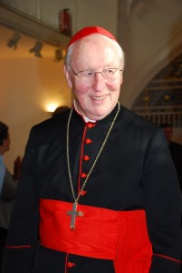 Создать мем: кардинал, archbishop emeritus, кардинал священник