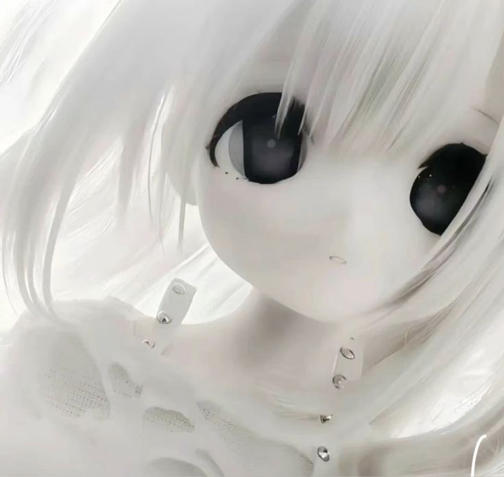 Create meme: anime dolls, anime doll, kawaii anime