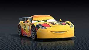 Create meme: Jeff burns cars, cars lightning mcqueen, cars by miguel camino