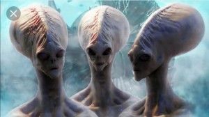 Create meme: UFO aliens, UFO humanoids, Aliens