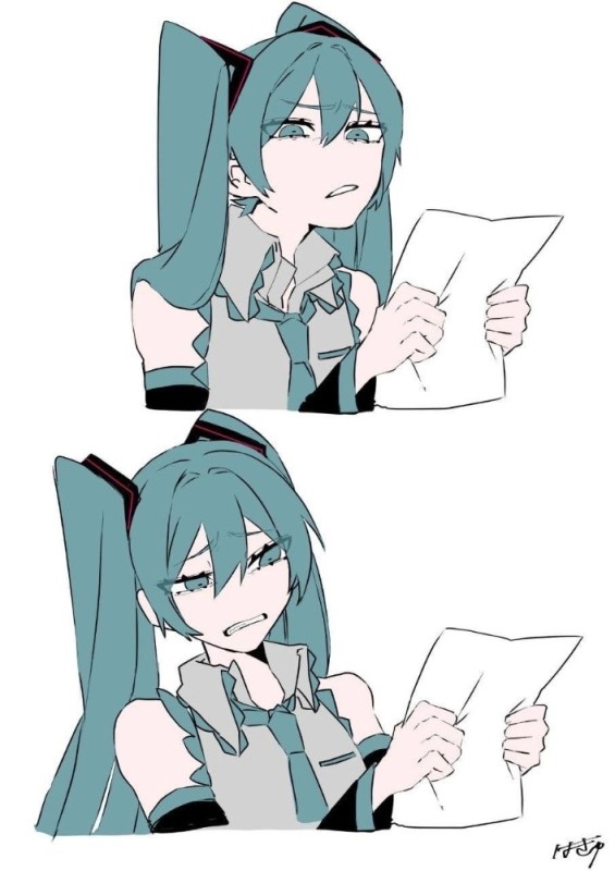 Create meme: Hatsune Miku, miku , hatsune miku stickers