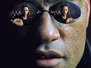 Create meme: the matrix the film Morpheus, matrix, Morpheus