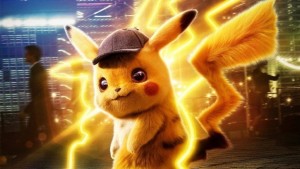 Создать мем: pikachu 2019, pokémon detective pikachu, Detective Pikachu