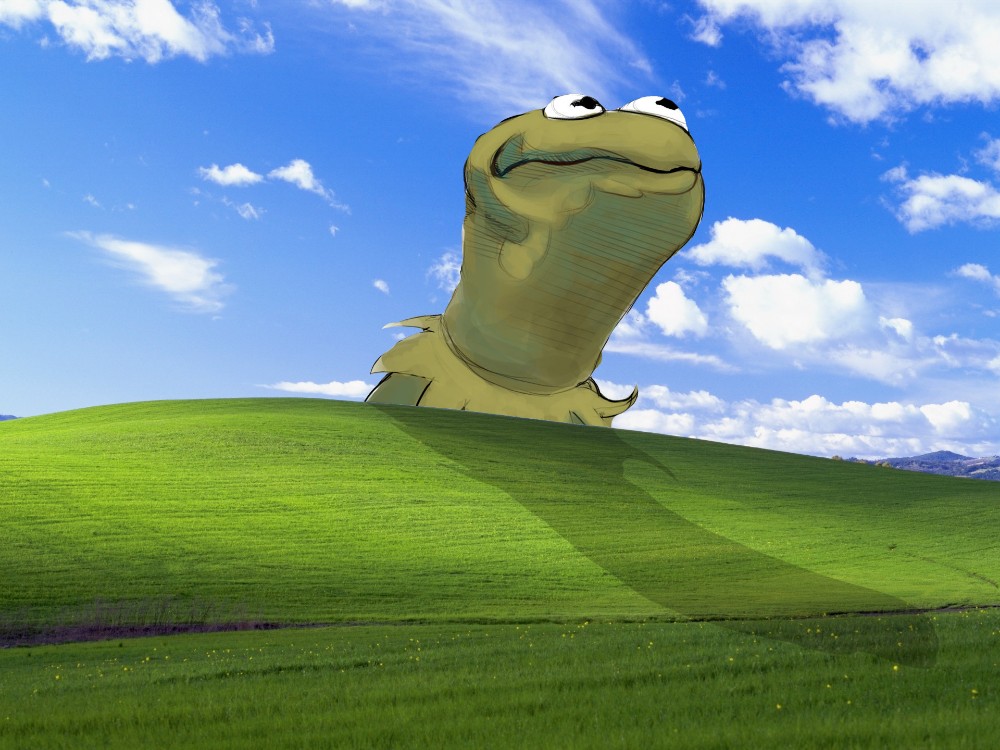 Create Meme Windows Xp Pictures On The Desktop Vindovs Xp