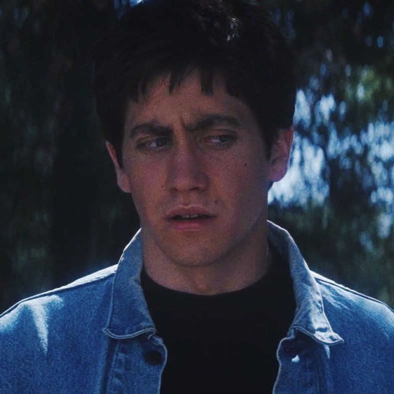 Create meme: Donnie Darko Jake Gyllenhaal, Darko Donny, donnie darko 2001