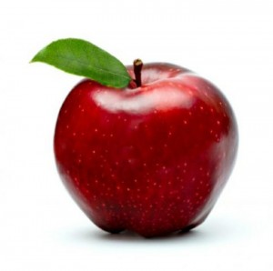 Create meme: Apple fruit, Apple